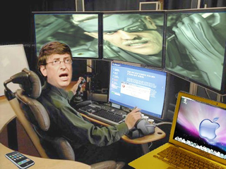 Illustration for article titled Bill Gates is Going to Have One F'ed Up Retirement